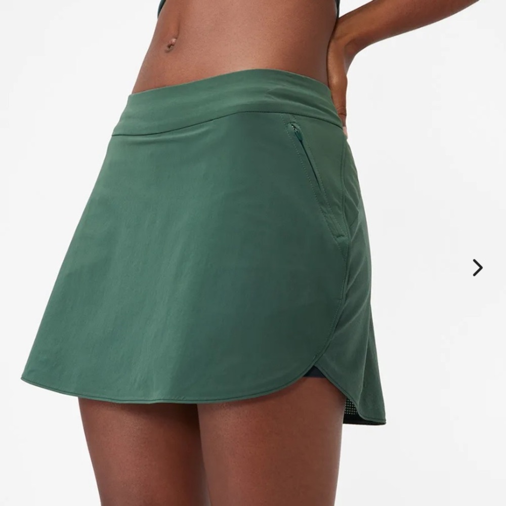 OV Exercise skort